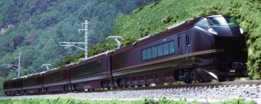 Kato K10-1991 - N - 5-tlg. Triebzug Serie E655 Nagomi, JR East, Ep. VI